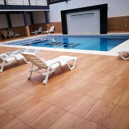 Hostal Ibiza Santa Cruz de La Sierra Buitenkant foto