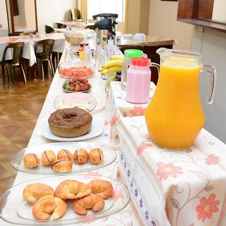 Hostal Ibiza Santa Cruz de La Sierra Buitenkant foto