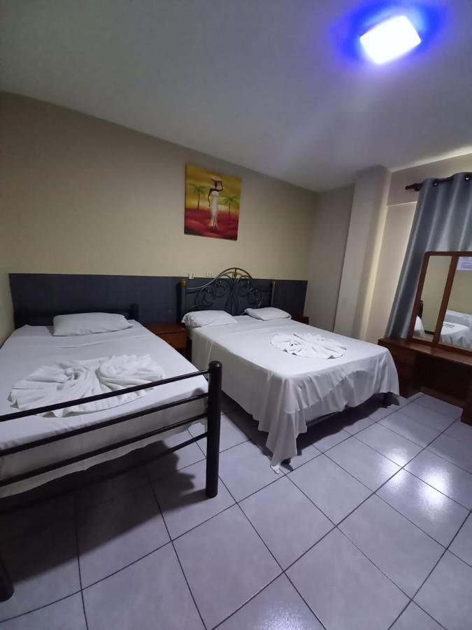 Hostal Ibiza Santa Cruz de La Sierra Buitenkant foto