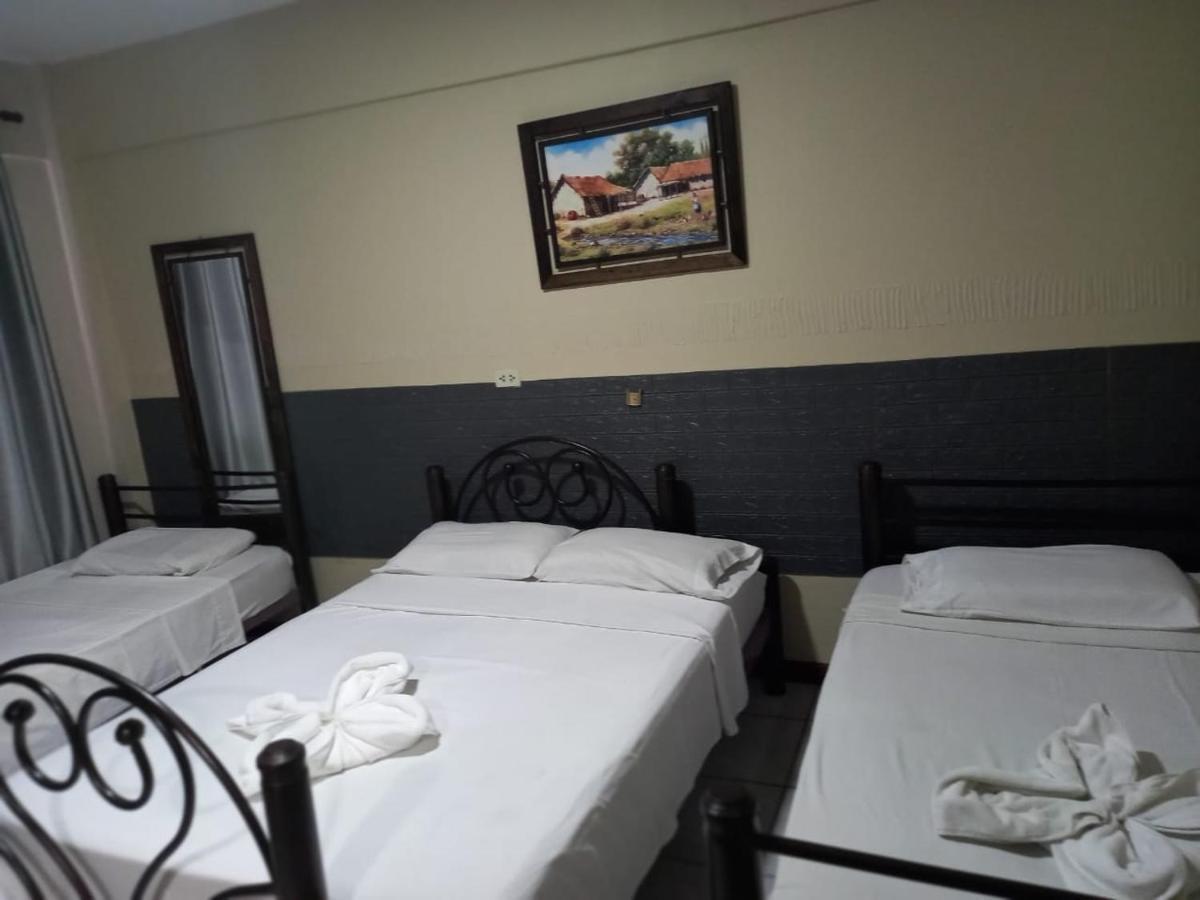 Hostal Ibiza Santa Cruz de La Sierra Buitenkant foto