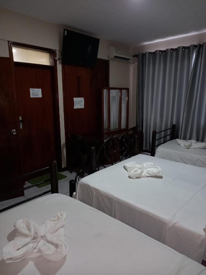 Hostal Ibiza Santa Cruz de La Sierra Buitenkant foto