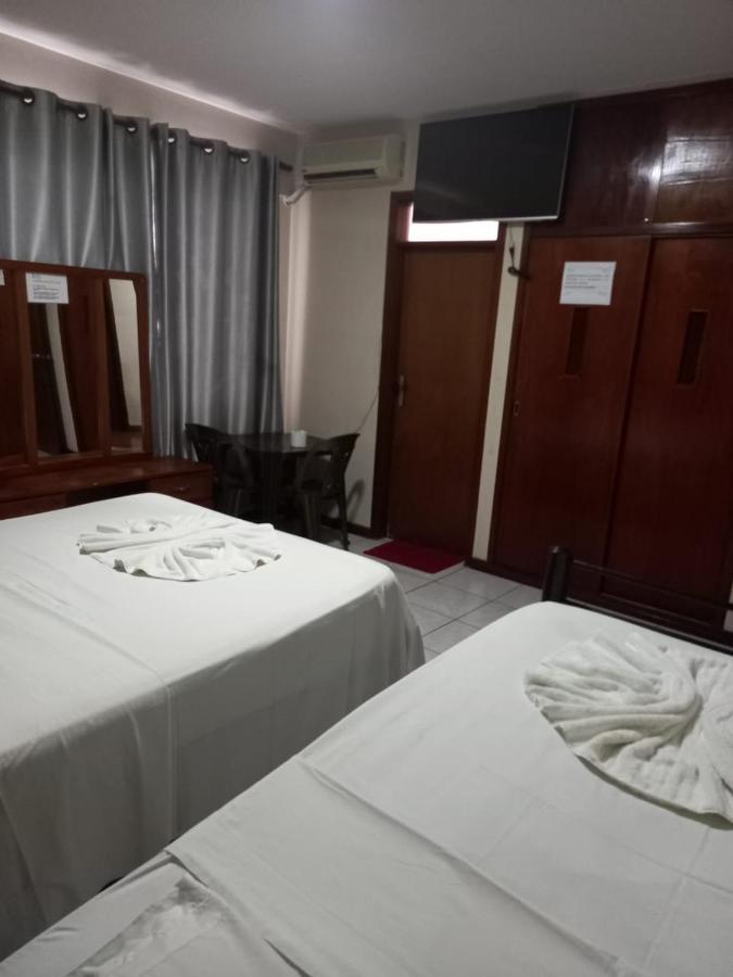 Hostal Ibiza Santa Cruz de La Sierra Buitenkant foto