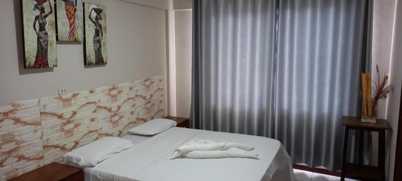 Hostal Ibiza Santa Cruz de La Sierra Buitenkant foto