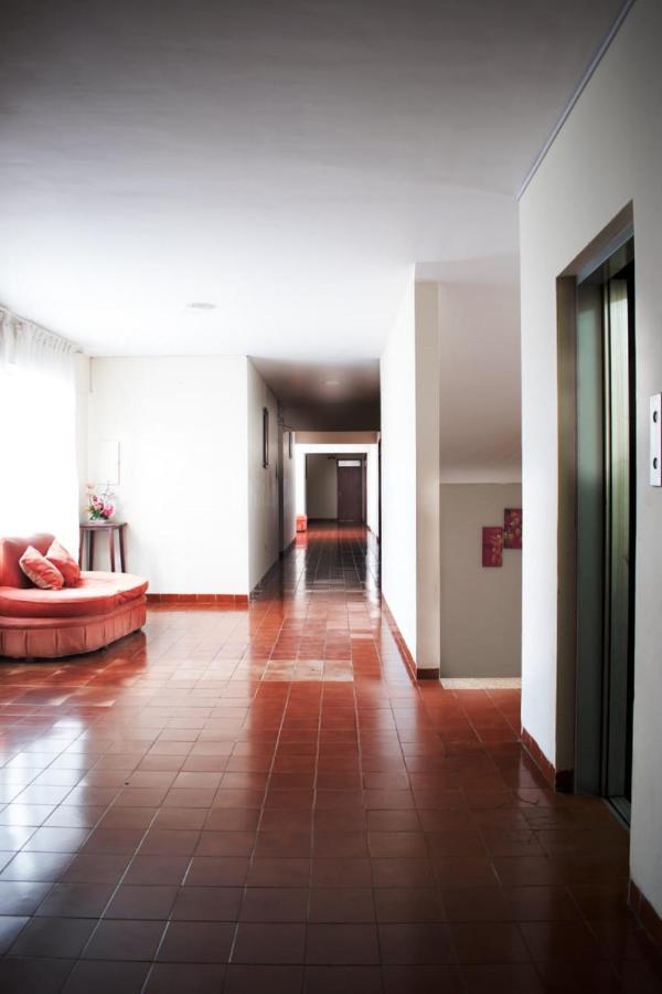 Hostal Ibiza Santa Cruz de La Sierra Buitenkant foto