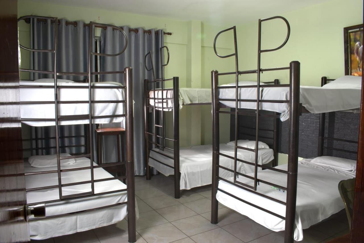 Hostal Ibiza Santa Cruz de La Sierra Buitenkant foto
